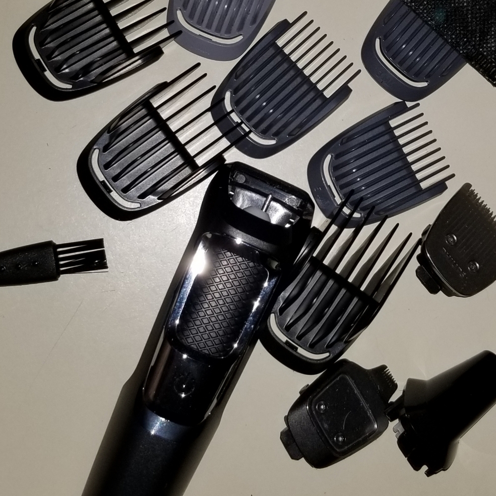 Hair & beard detailer
